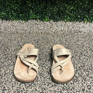 LADIES TAOS SANDALS